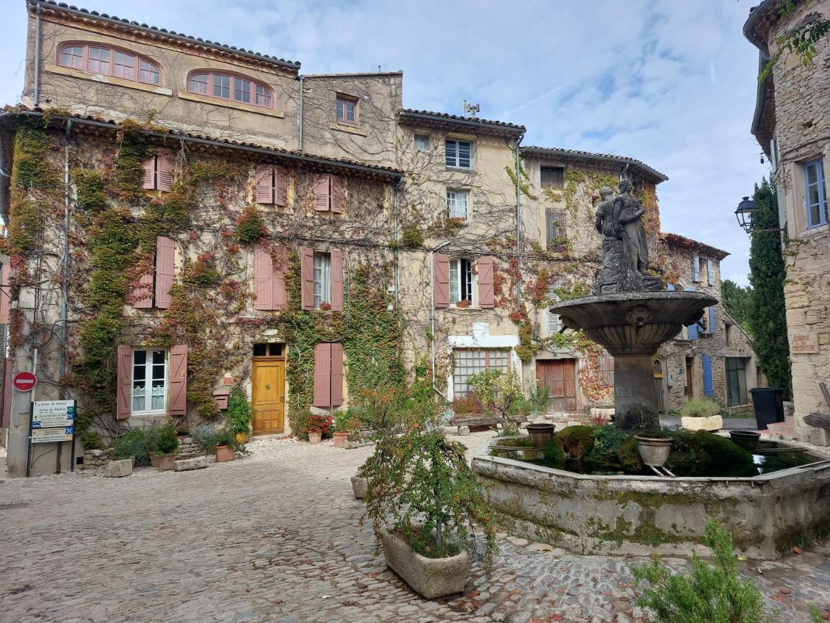 Cote Terrasse Apartment Apt Exterior photo