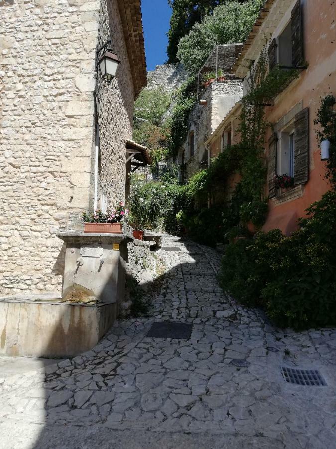 Cote Terrasse Apartment Apt Exterior photo